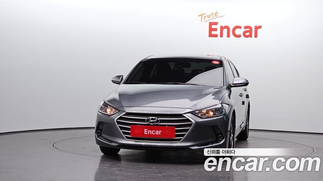 Hyundai AVANTE 2016 — photo 3