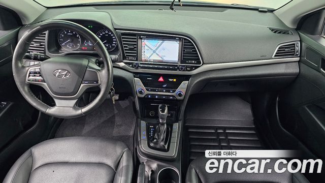 Hyundai AVANTE 2016 — photo 7