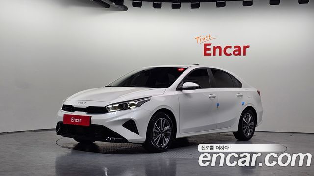 Kia K3 2022 — photo 1