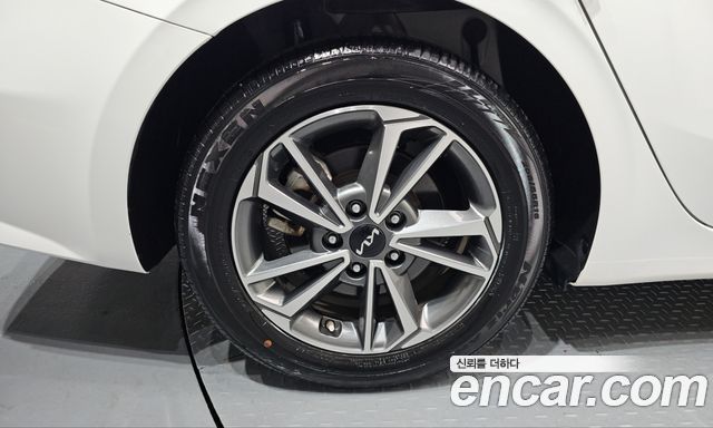 Kia K3 2022 — photo 5
