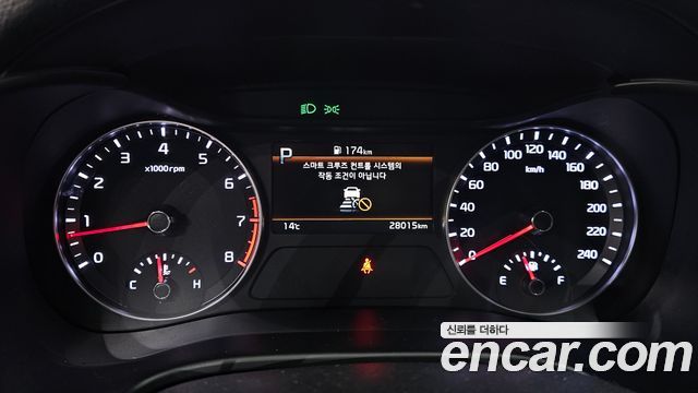 Kia K3 2022 — photo 11