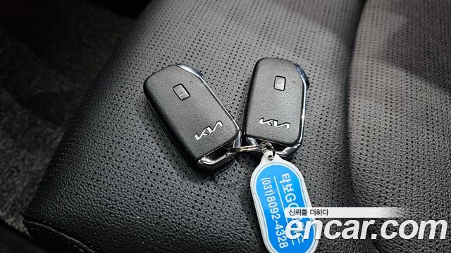 Kia K3 2022 — photo 30