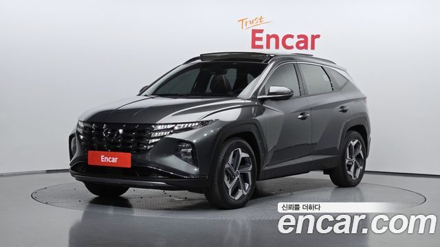 Hyundai Tucson 2021 — photo 1