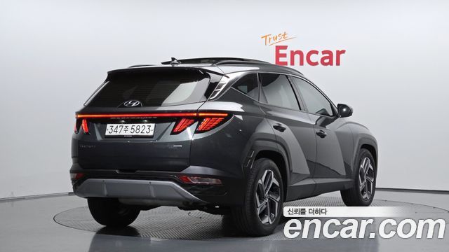 Hyundai Tucson 2021 — photo 2