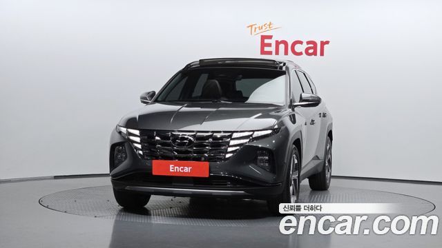 Hyundai Tucson 2021 — photo 3