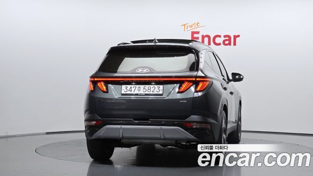Hyundai Tucson 2021 — photo 4