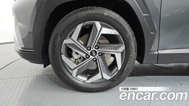 Hyundai Tucson 2021 — photo 5
