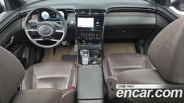 Hyundai Tucson 2021 — photo 7