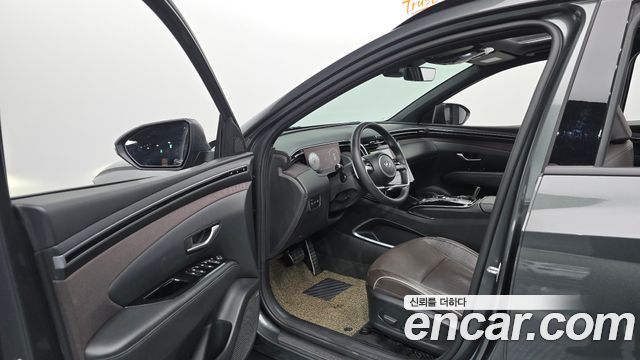 Hyundai Tucson 2021 — photo 10