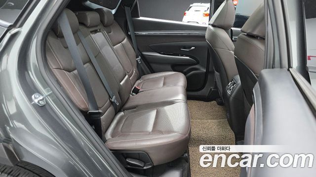 Hyundai Tucson 2021 — photo 11