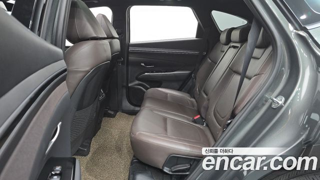 Hyundai Tucson 2021 — photo 12