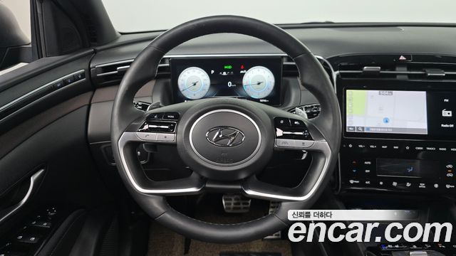 Hyundai Tucson 2021 — photo 13