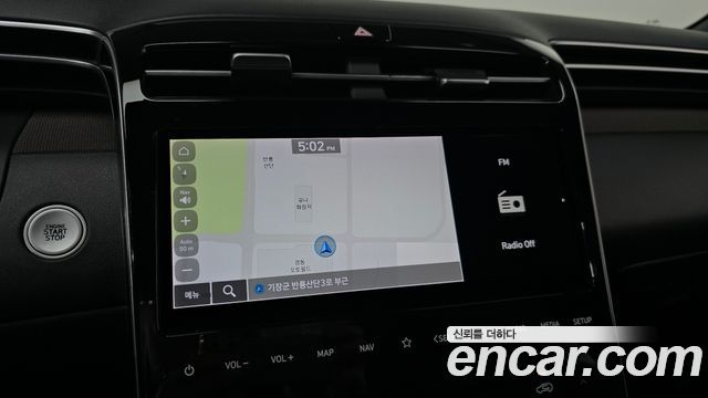 Hyundai Tucson 2021 — photo 14