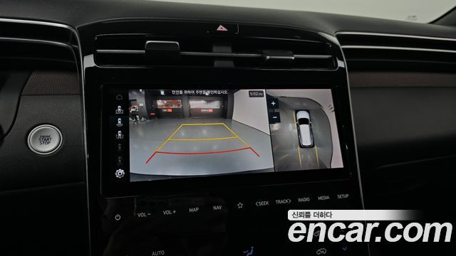 Hyundai Tucson 2021 — photo 17