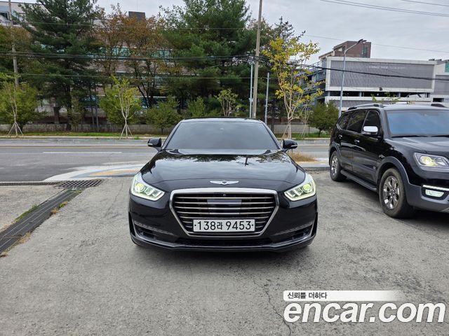 Genesis EQ900 2016 — photo 1