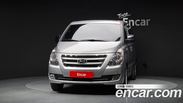 Hyundai Starex 2016 — photo 3