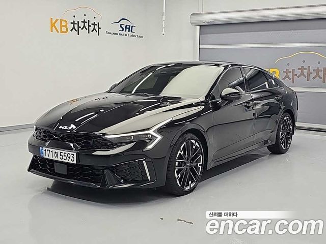 Kia K5 2024 — photo 1