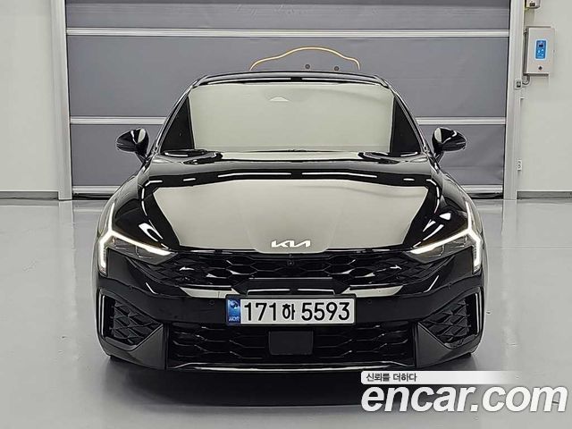 Kia K5 2024 — photo 2