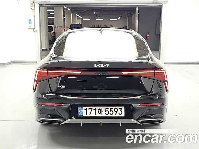 Kia K5 2024 — photo 3