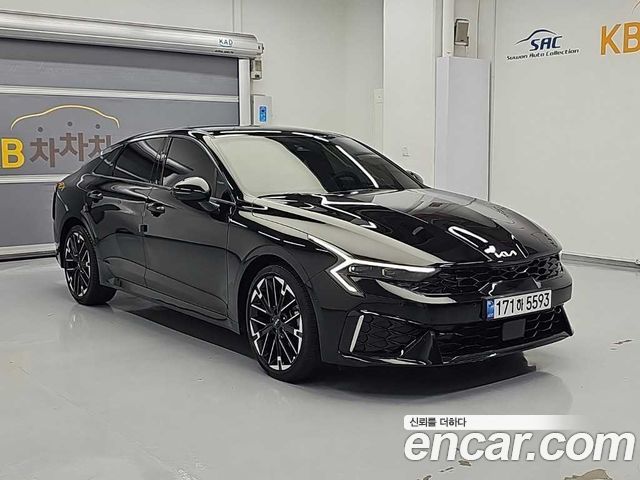 Kia K5 2024 — photo 4