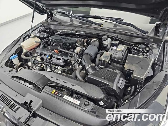Kia K5 2024 — photo 5