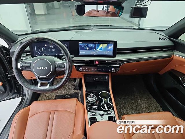 Kia K5 2024 — photo 7