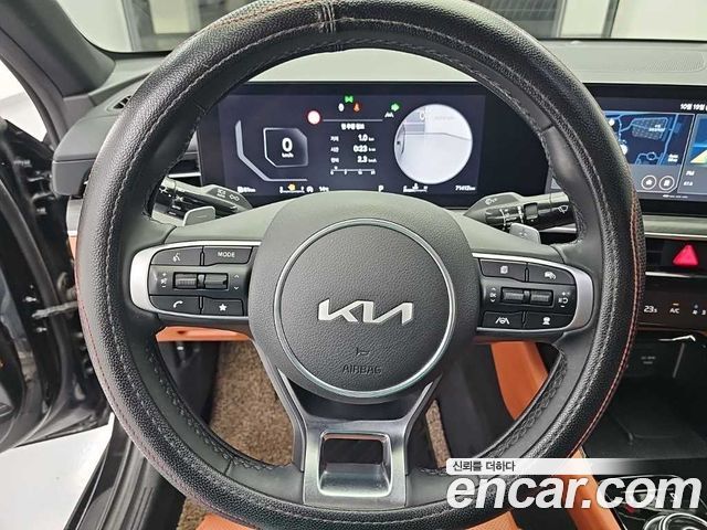 Kia K5 2024 — photo 9