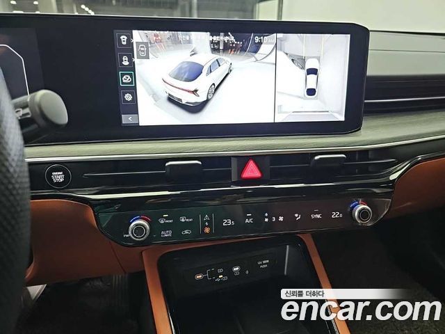Kia K5 2024 — photo 10