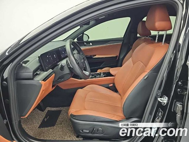Kia K5 2024 — photo 11