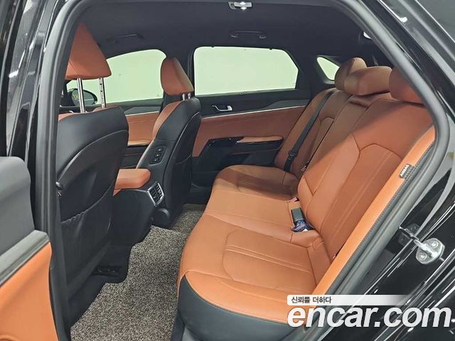 Kia K5 2024 — photo 12