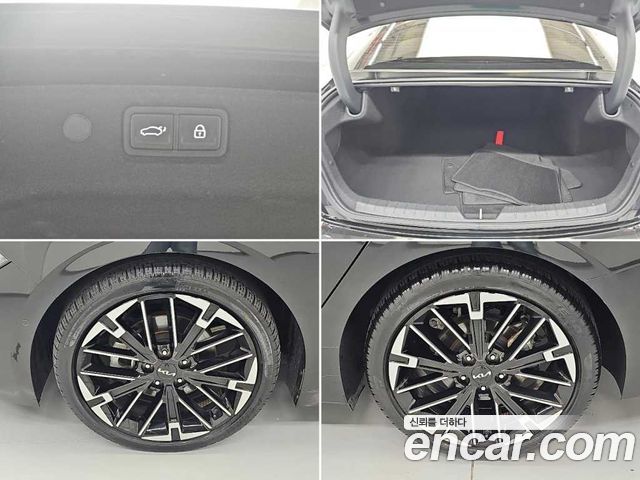Kia K5 2024 — photo 18