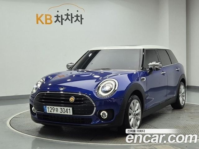 Mini Clubman 2021 — photo 1