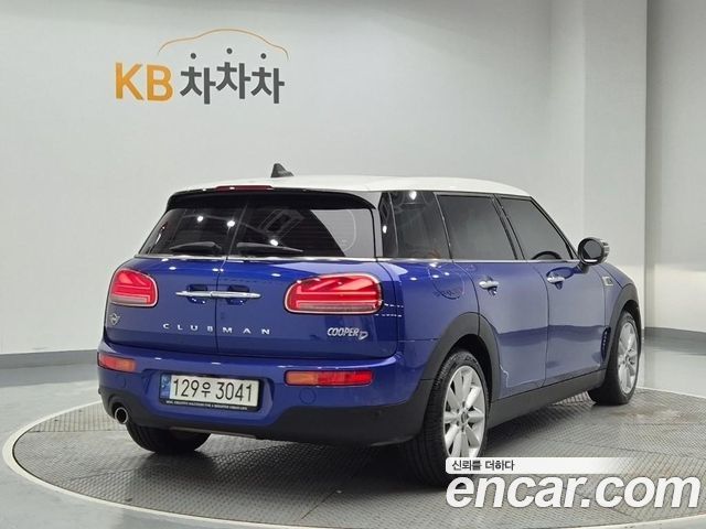 Mini Clubman 2021 — photo 2