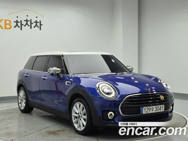 Mini Clubman 2021 — photo 3