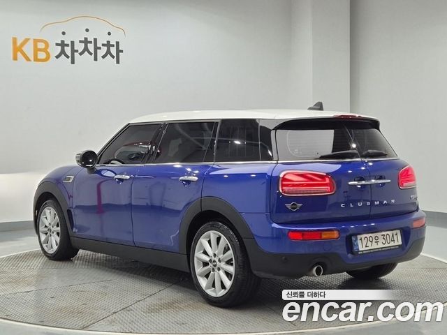 Mini Clubman 2021 — photo 4