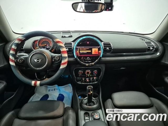 Mini Clubman 2021 — photo 7