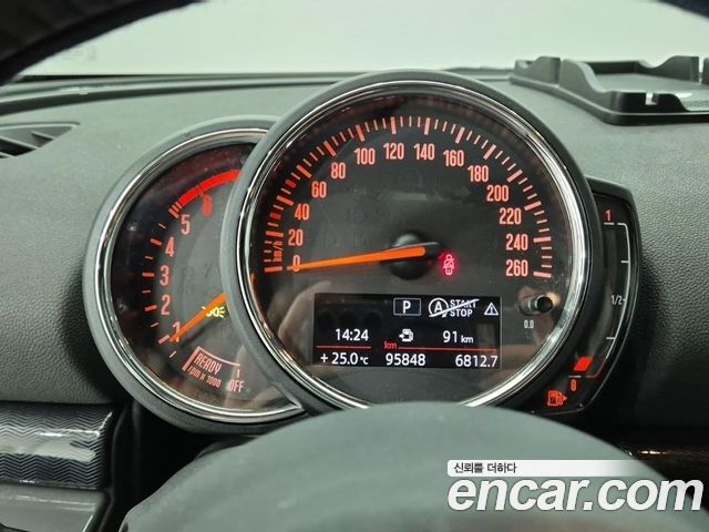 Mini Clubman 2021 — photo 8