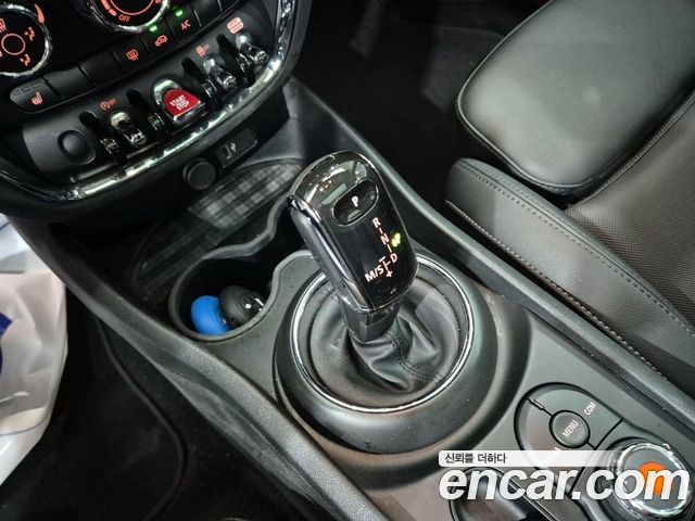 Mini Clubman 2021 — photo 9