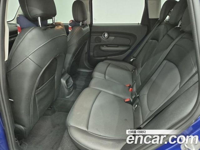 Mini Clubman 2021 — photo 11