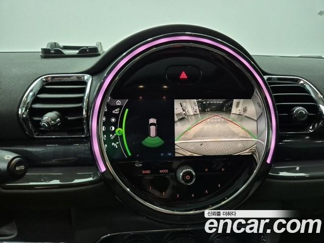 Mini Clubman 2021 — photo 13