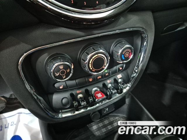 Mini Clubman 2021 — photo 15