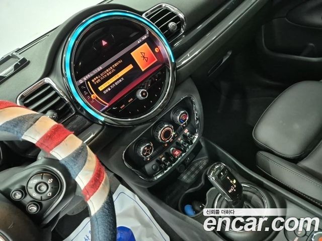 Mini Clubman 2021 — photo 18