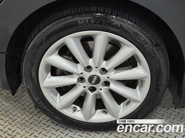 Mini Clubman 2021 — photo 20