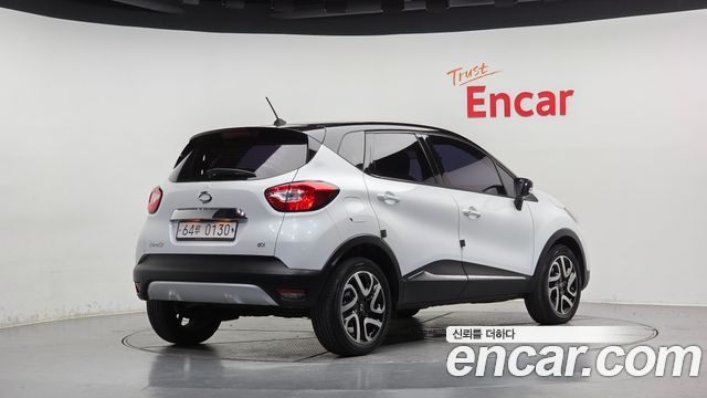 Renault Korea QM3 2017 — photo 2