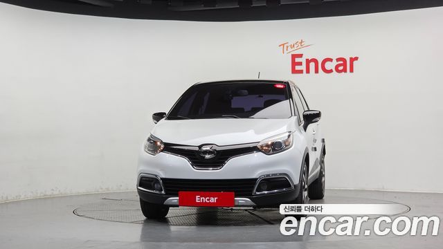 Renault Korea QM3 2017 — photo 3