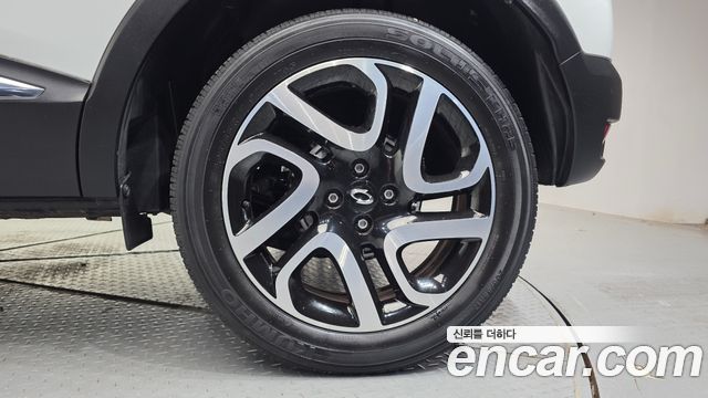Renault Korea QM3 2017 — photo 7