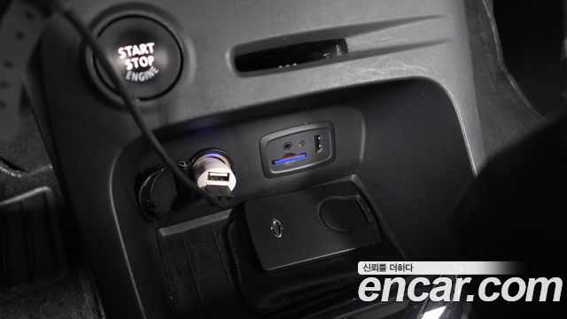 Renault Korea QM3 2017 — photo 31