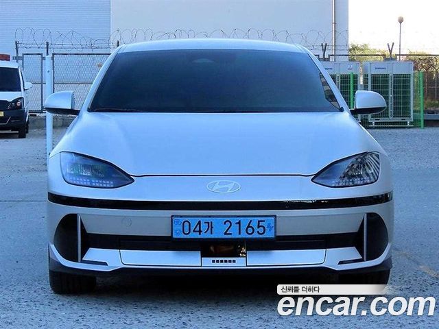 Hyundai Ioniq6 2023 — photo 1