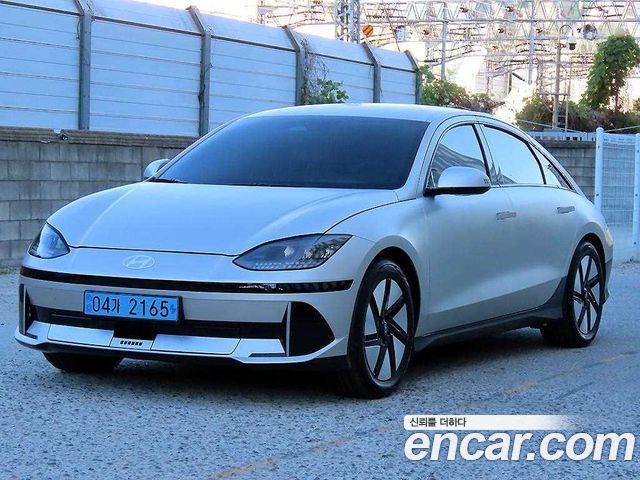 Hyundai Ioniq6 2023 — photo 2