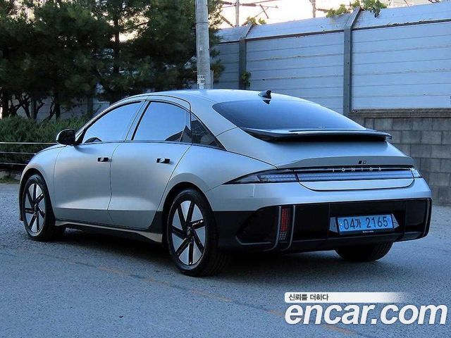 Hyundai Ioniq6 2023 — photo 3